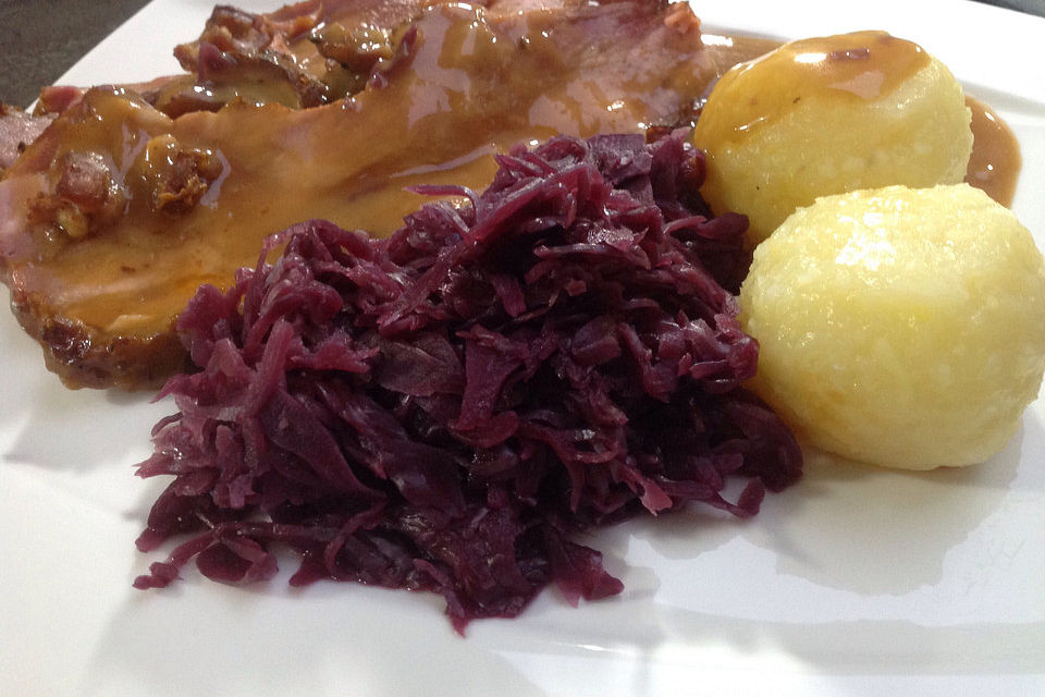 Rotkohl