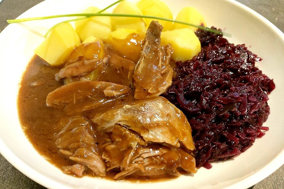 Rotkohl