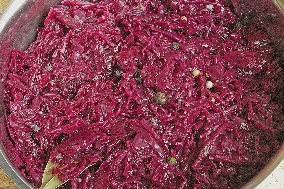 Rotkohl