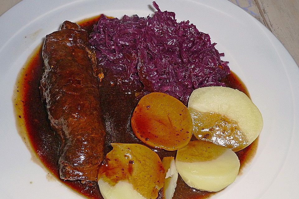 Rotkohl