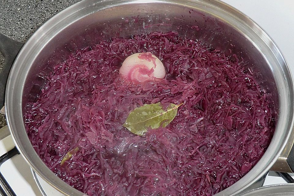 Rotkohl