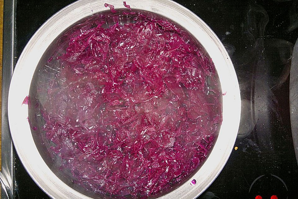 Rotkohl