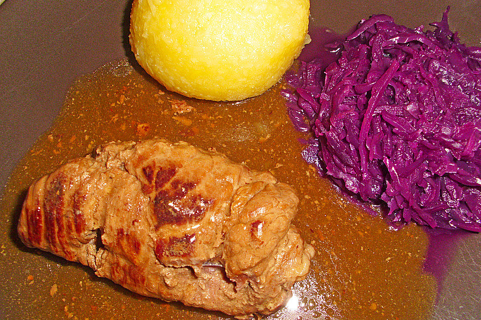 Rotkohl