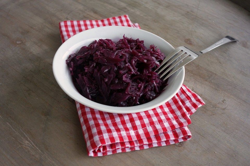 Rotkohl