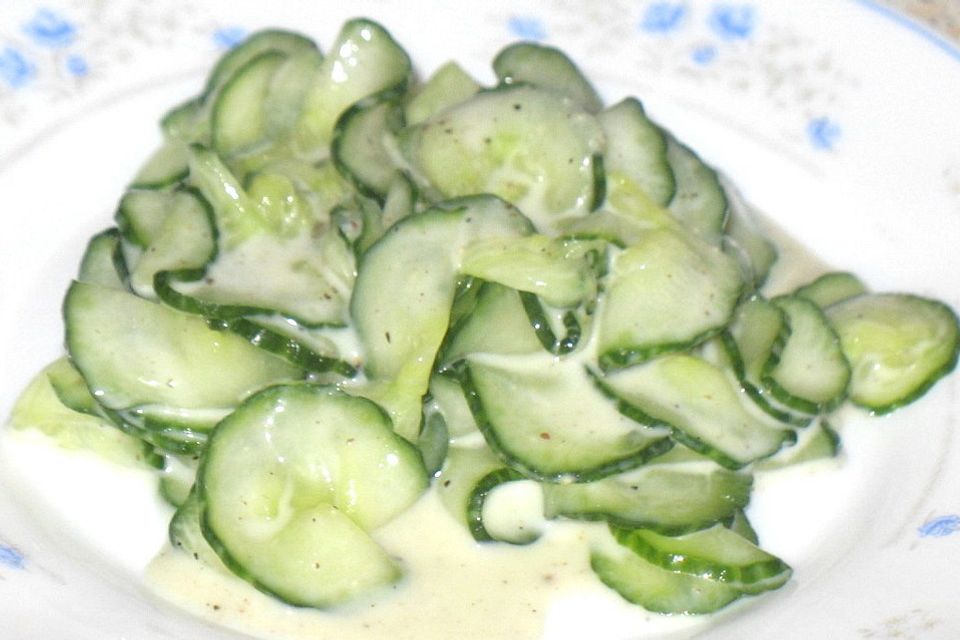 Gurkensalat