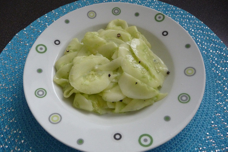 Gurkensalat