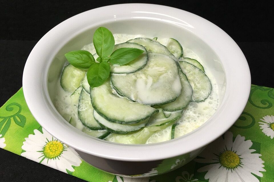 Gurkensalat