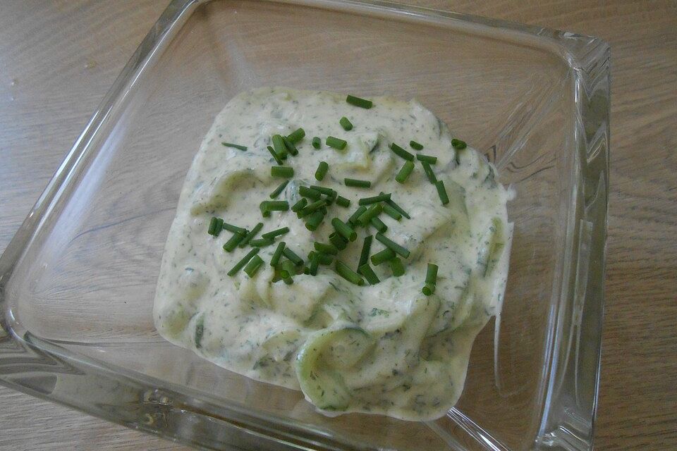 Gurkensalat