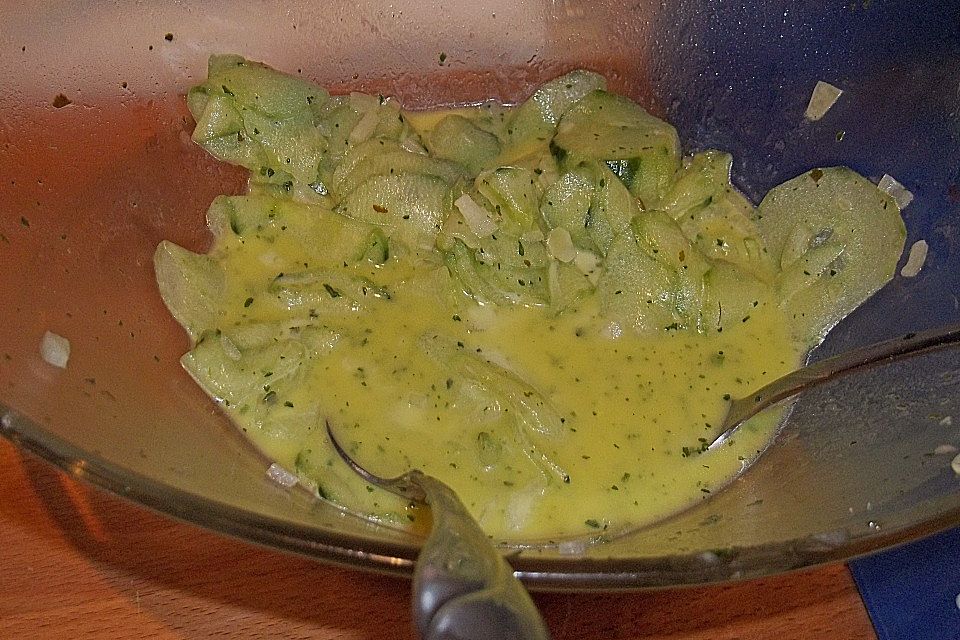 Gurkensalat