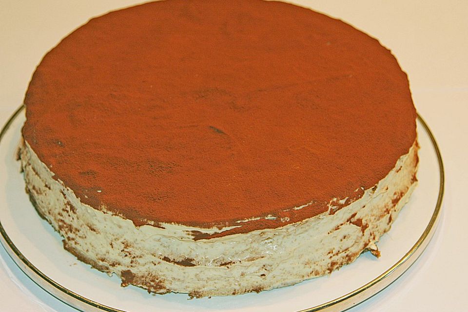 Majas Tiramisu - Torte