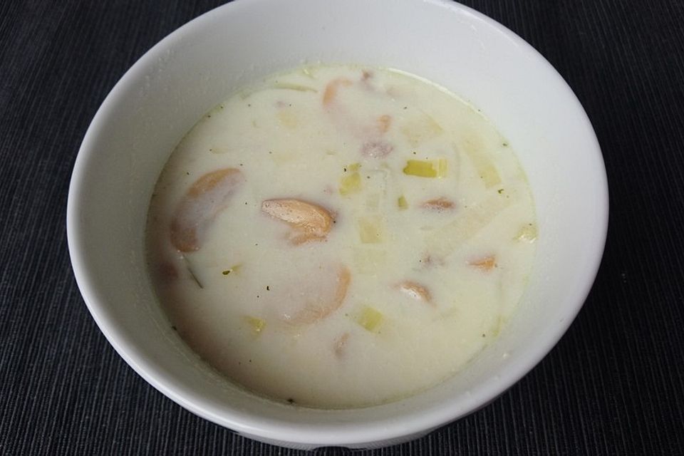 Käsesuppe