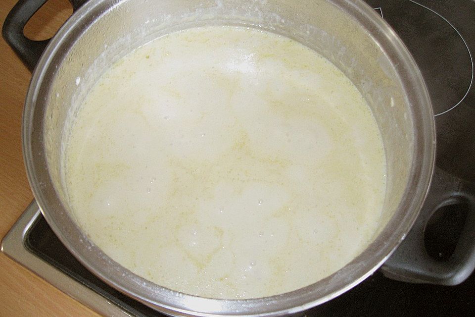 Käsesuppe