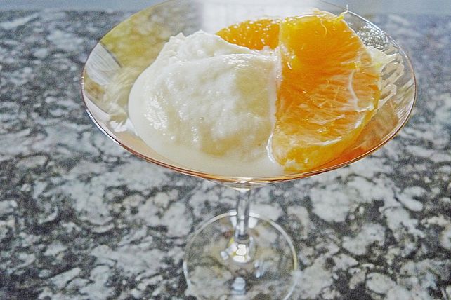 Champagner-Sorbet von missoliver| Chefkoch