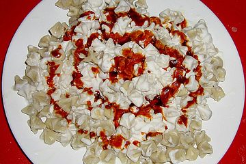 Manti - Türkische Tortellini