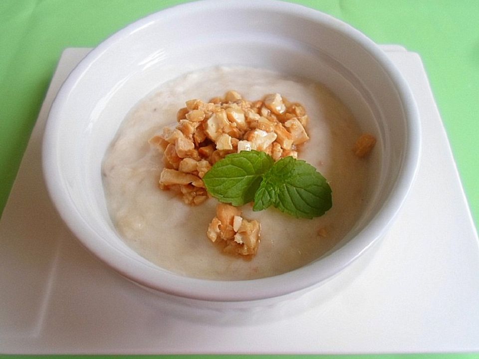 Bananen - Cashew - Joghurt von monimahoni0905 | Chefkoch