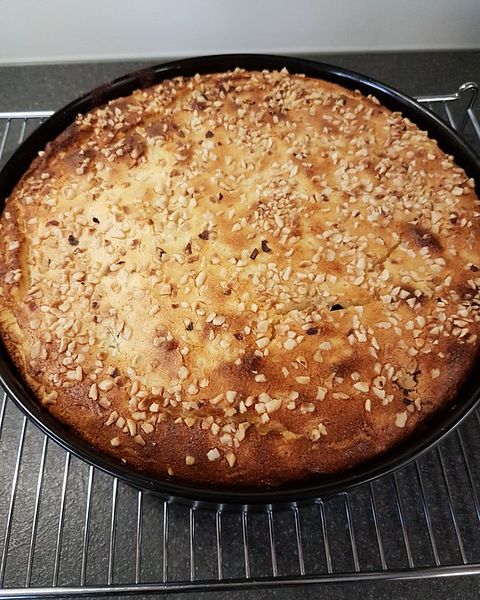 Kuchen Mit Reis