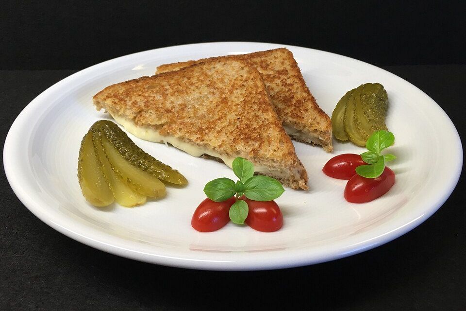 Grilled Cheesesandwich