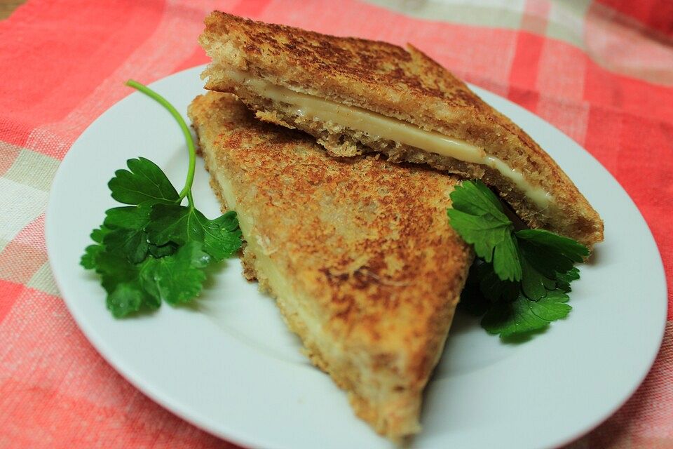 Grilled Cheesesandwich