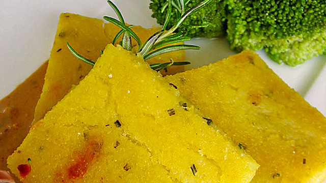 Polenta mit Rosmarin von Alisea75