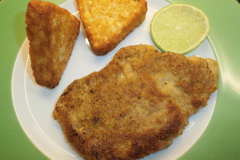 Schnitzel Milanese