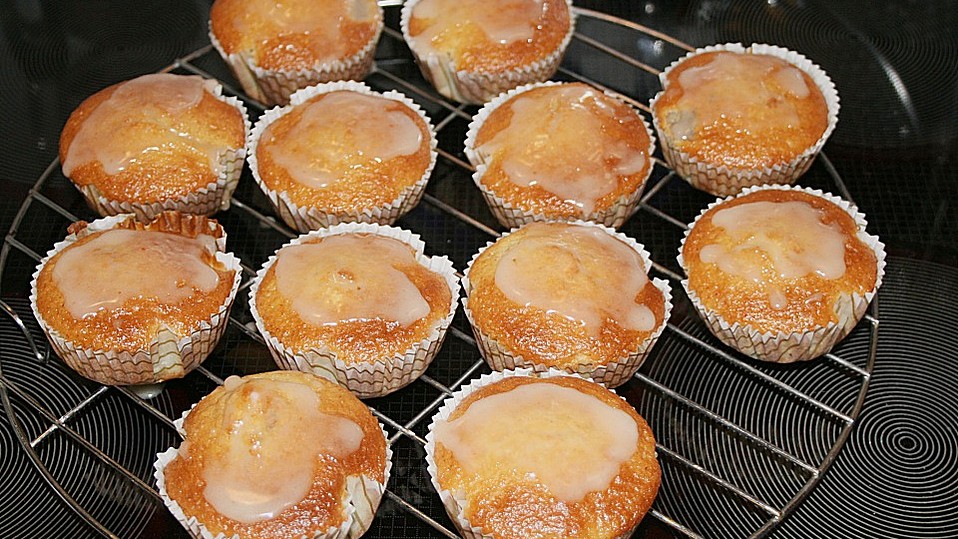 Beschwipste Hermann - Muffins von Wildkraut Beschwipste Hermann - Muffins von Wildkraut