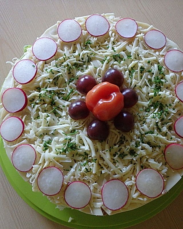 Salattorte