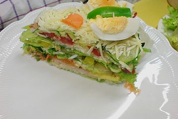 Salattorte Von Tomatensalz Chefkoch 