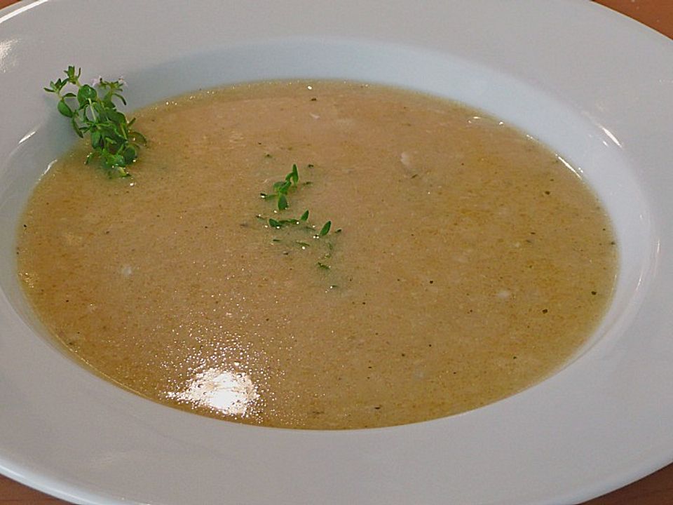 Camembert Suppe von Pimpf1| Chefkoch