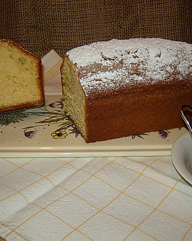 Sahne - Kuchen