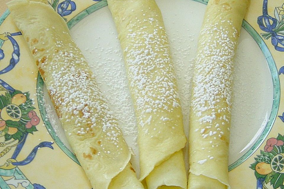 Französiche Crêpes