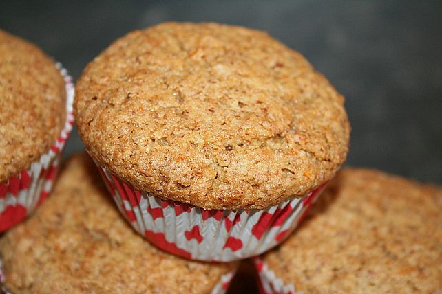 Karotten - Nuss - Muffins von Sandi1980| Chefkoch