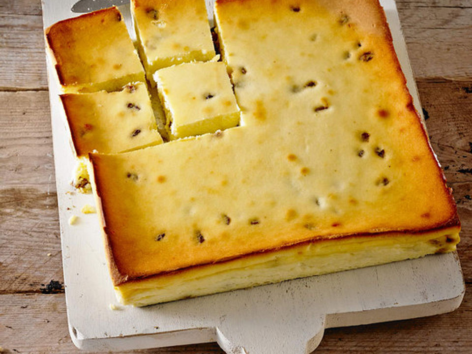 Kasekuchen Ohne Boden Fur Faule Von Susuko Chefkoch