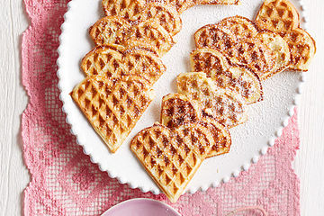 Omas Waffeln