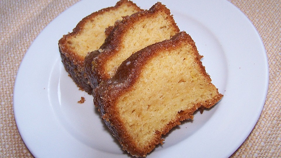 Getrankter Orangenkuchen Von Leonida64 Chefkoch 