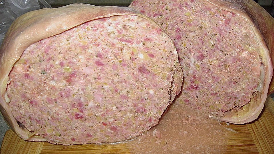 Erlenbacher Saumagen Von Wurstler1 Chefkoch 