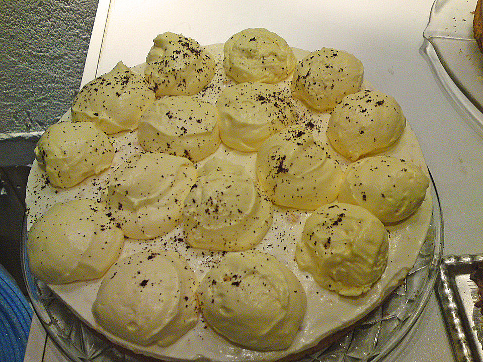 Schneeball - Torte von Thüringerin-| Chefkoch
