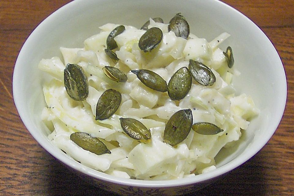 Kohlsalat