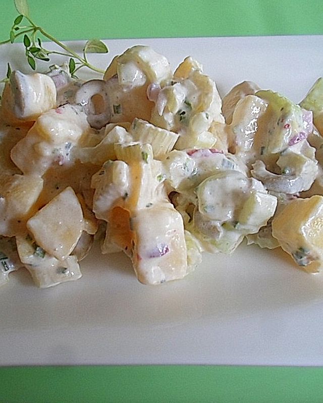 Kartoffel - Sellerie - Salat