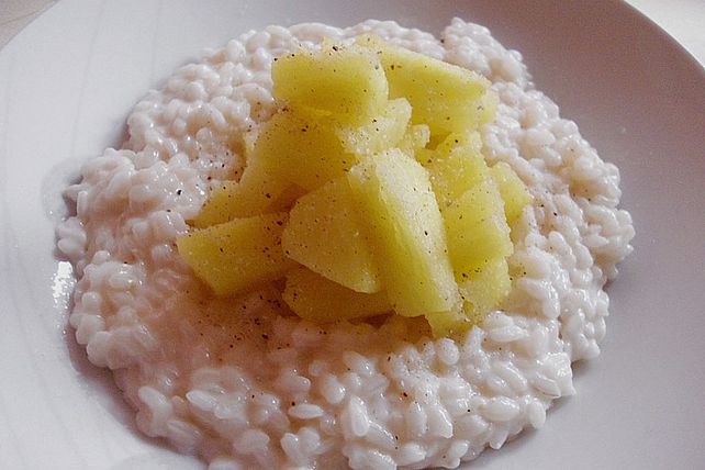Exotischer Kokos - Milchreis von Jamie_Oxxx| Chefkoch