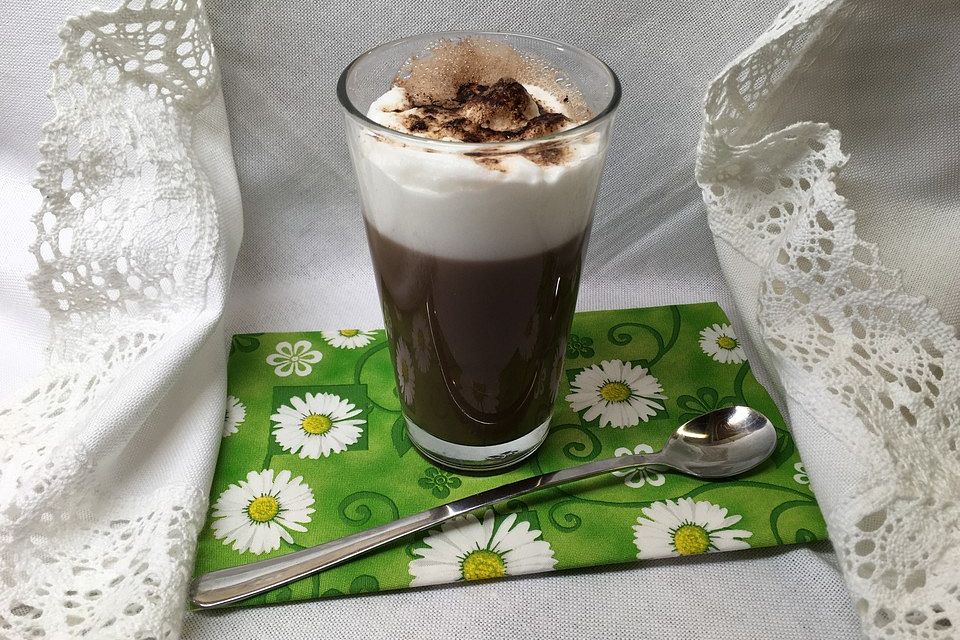 Kinder - Latte Macchiato Kinder - Latte Macchiato