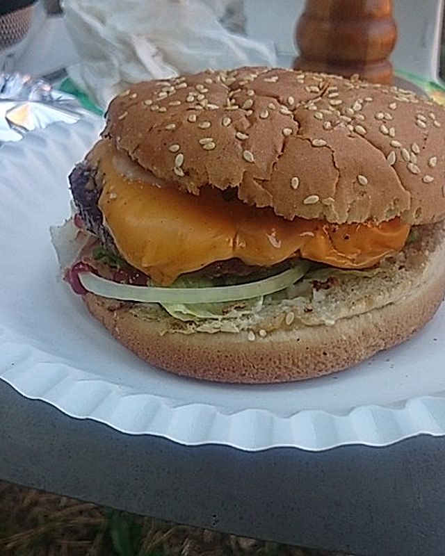 Cheseburger 'wichtel'