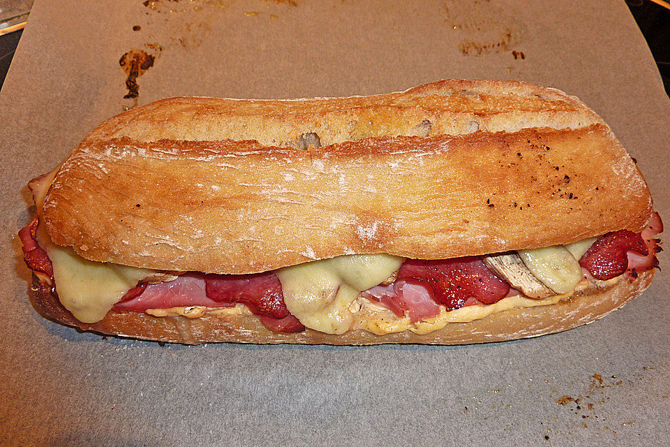 Majas leckeres Baguette