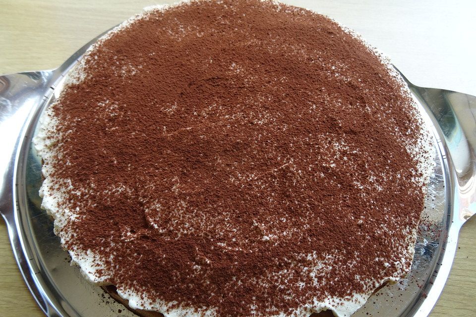 Karamelltorte