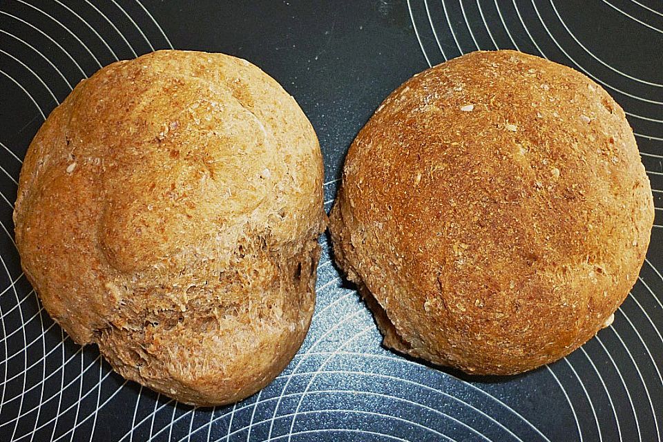 Dinkelbrötchen Dinkelbrötchen