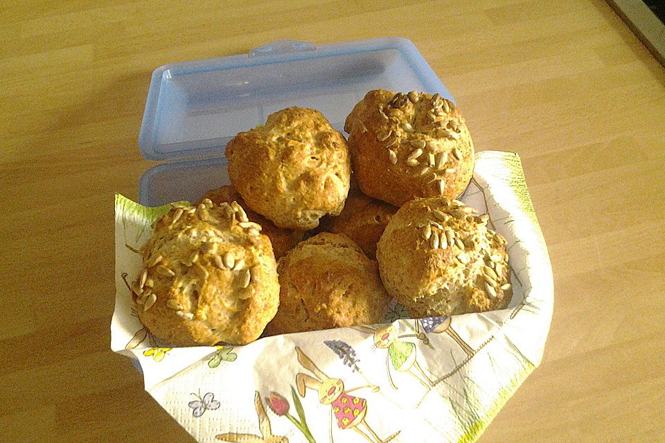 Dinkelbrötchen Dinkelbrötchen