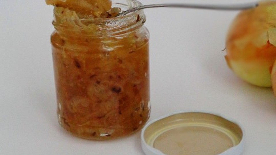 Zwiebelmarmelade von Sil1