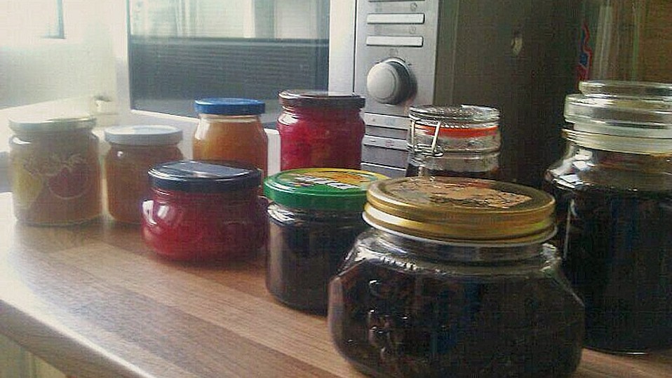 Zwiebelmarmelade von Sil1