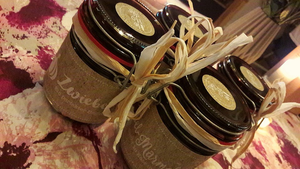 Zwiebelmarmelade von Sil1