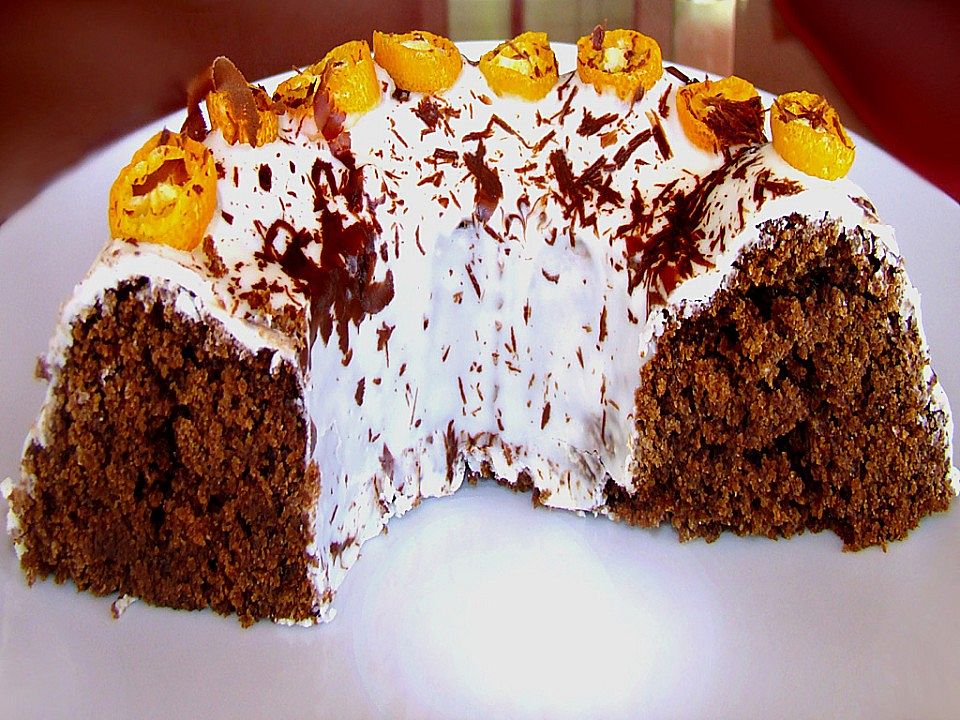 Weißer Schokoladenkuchen von Mariam91| Chefkoch