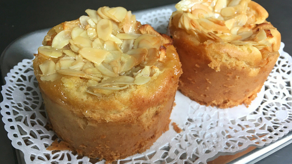 Kandierter Apfelkuchen von Papa-post-Portas Kandierter Apfelkuchen von Papa-post-Portas